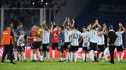 La buena noticia que recibió Scaloni para los próximos partidos de la Selección