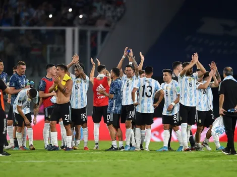 La buena noticia que recibió Scaloni para los próximos partidos de la Selección