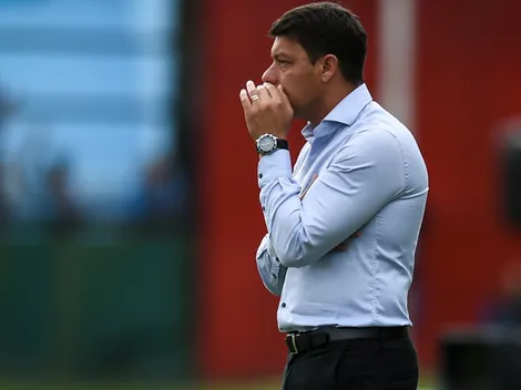 Un ídolo de Boca le dio a Battaglia la receta para ganarle a River: "Tiene posibilidades"