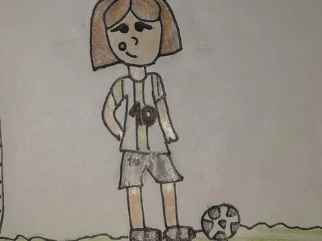 La pelota es de ellas