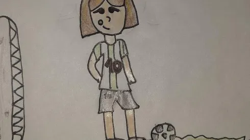 La pelota es de ellas