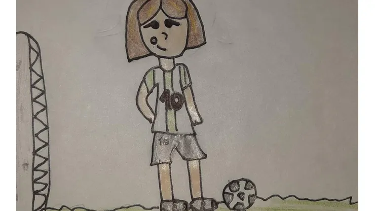 La pelota es de ellas