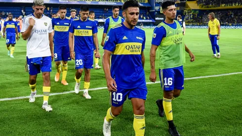 Los 3 jugadores de Boca que saldrían del equipo por mal rendimiento