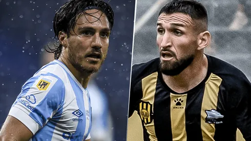 Argentinos vs. Olimpo por la Copa Argentina (Fotos: Getty y Twitter Olimpo).