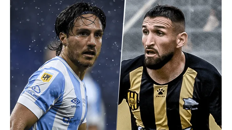 Argentinos vs. Olimpo por la Copa Argentina (Fotos: Getty y Twitter Olimpo).
