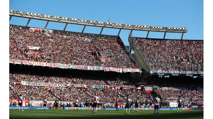 Jorge Carrascal puede regresar a River.