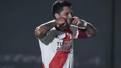 Enzo llegaría al Superclásico.