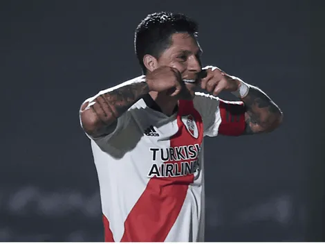 Notición para River: Enzo Pérez llegará al Superclásico
