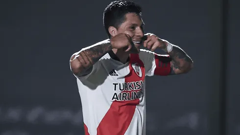 Enzo llegaría al Superclásico.