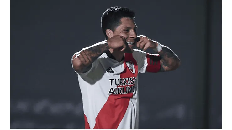 Enzo llegaría al Superclásico.