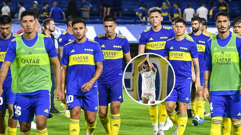 Explosivo posteo de un juvenil de Boca para Coccaro: "Ya nos vamos a volver a cruzar"