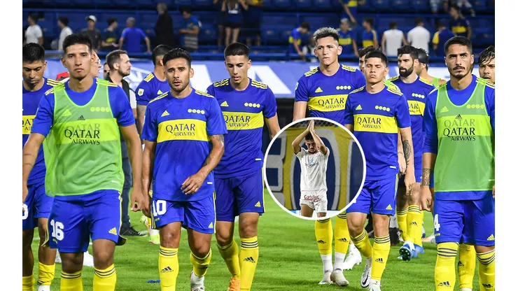 Explosivo posteo de un juvenil de Boca para Coccaro: "Ya nos vamos a volver a cruzar"