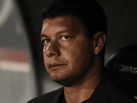 Perdonado: Battaglia terminó el castigo de uno de los sancionados por indisciplina