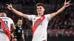 El tuit viral de Julián Álvarez en el Día de la Mujer que es furor en redes