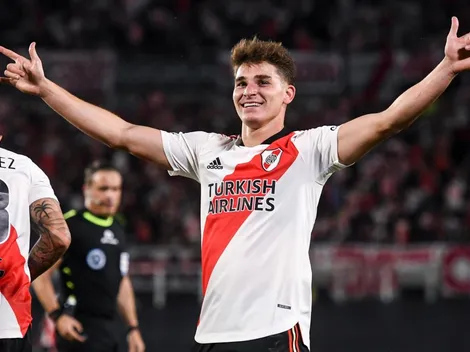 El tuit viral de Julián Álvarez en el Día de la Mujer que es furor en redes