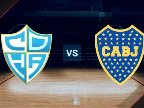 Ver EN VIVO Hispano Americano vs. Boca por la Liga Nacional de Básquet: horario y canal de TV