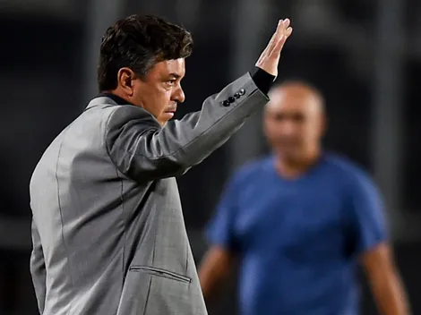 Lluvia de regresos: los convocados de River para el debut en la Copa Argentina