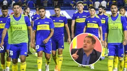 Traverso pidió que Boca juegue con el estilo de un DT del fútbol argentino: "Eso debe imitar"