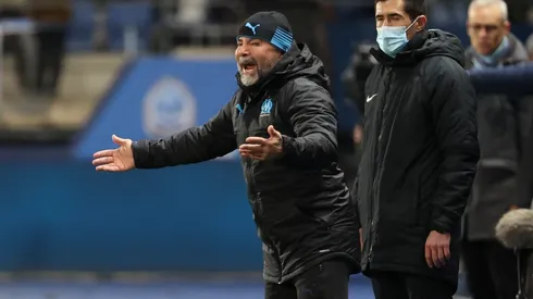 Sampaoli tiembla en Marsella: el motivo por el que podría irse