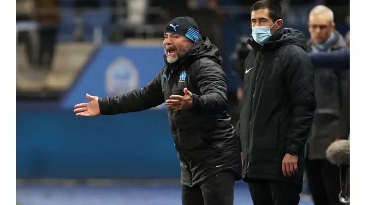 Sampaoli tiembla en Marsella: el motivo por el que podría irse