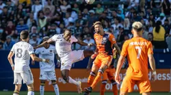 Estuvo muy cerca de llegar a River y ahora fue elegido como el MVP de su liga