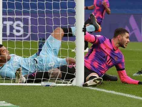 El mensaje de una de las figuras de la Ligue 1 para Scaloni: "Mi sueño de jugar con Argentina está"