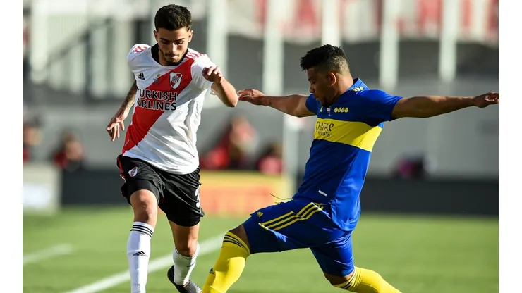 El Superclásico se jugará más temprano de lo que todos creían.