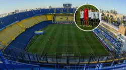 AFA lo hizo oficial: La Bombonera será el estadio para el Argentina-Venezuela
