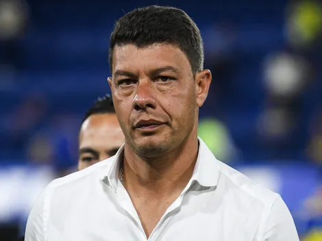 ¿Battaglia pasa la escoba? "Están bajo la lupa"