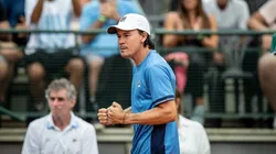 Guille Coria: "Fue un sueño y quiero que dure mucho tiempo"