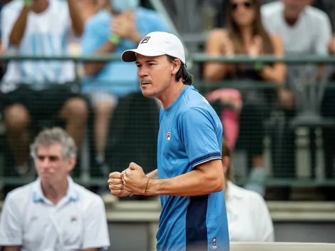 Guille Coria: "Fue un sueño y quiero que dure mucho tiempo"