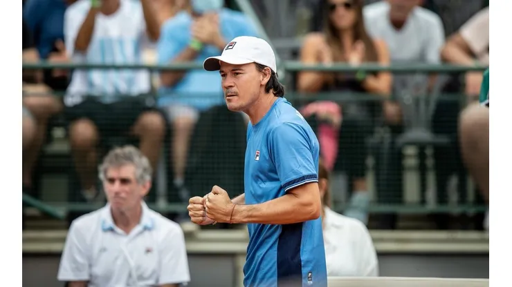 Guille Coria: "Fue un sueño y quiero que dure mucho tiempo"