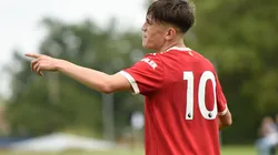 El convocado por Scaloni que celebró jugar en la Selección de España