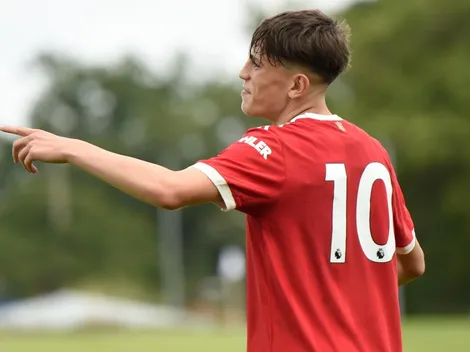 El convocado por Scaloni que celebró jugar en la Selección de España