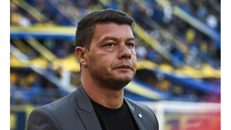 Se la devolvieron: hicieron viral un tuit de Battaglia de 2016 criticando el juego de Boca