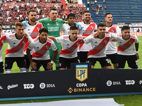 Cuándo vuelve a jugar River: día, horario y próximo rival