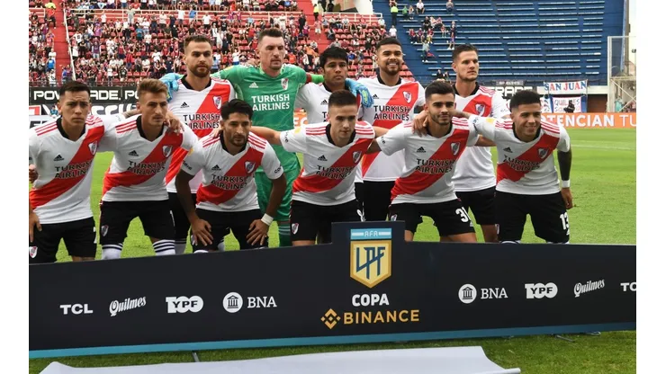 River se prepara para el próximo desafío del calendario
