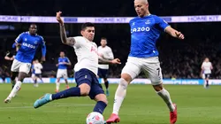 El argentino está invicto en sus duelos.