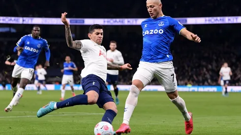 El argentino está invicto en sus duelos.