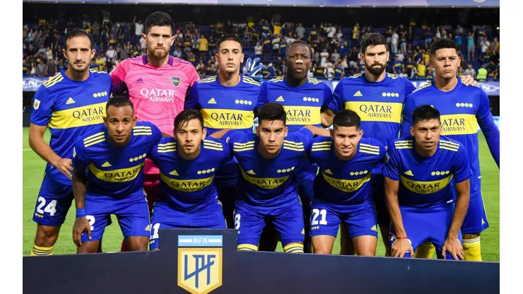 Boca comienza a pensar en el próximo partido de la agenda
