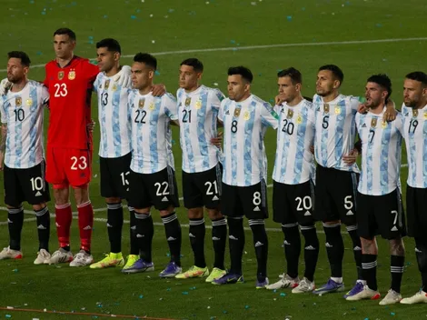 Cuándo vuelve a jugar la Selección Argentina: día, horario y próximo rival