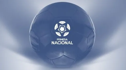 Tabla de posiciones de la Primera Nacional 2022 (Foto: Twitter AFA)