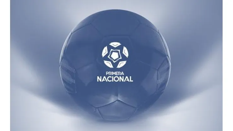 Tabla de posiciones de la Primera Nacional 2022 (Foto: Twitter AFA)