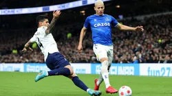 Gastada total: el increíble posteo de Cuti Romero tras la patada y la victoria contra Richarlison