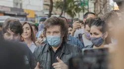 Javier Milei, economista y diputado electo en Argentina