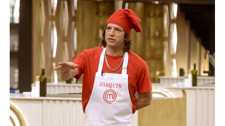 Joaquín Levinton se despidió de MasterChef (foto: Adrián Diaz Bernini)