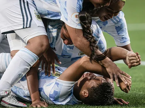 Argentina ganó y espera a la última fecha con ilusión