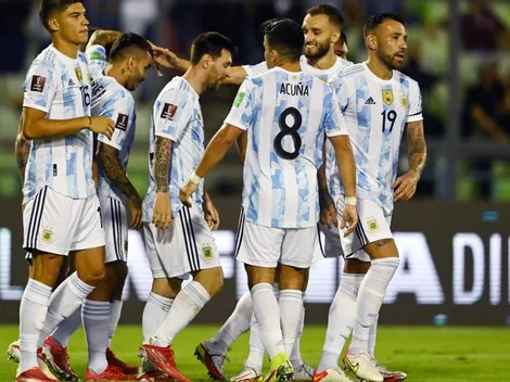 Alarma en la Selección Argentina: confirman la gravedad de la lesión de una de las fijas de Scaloni