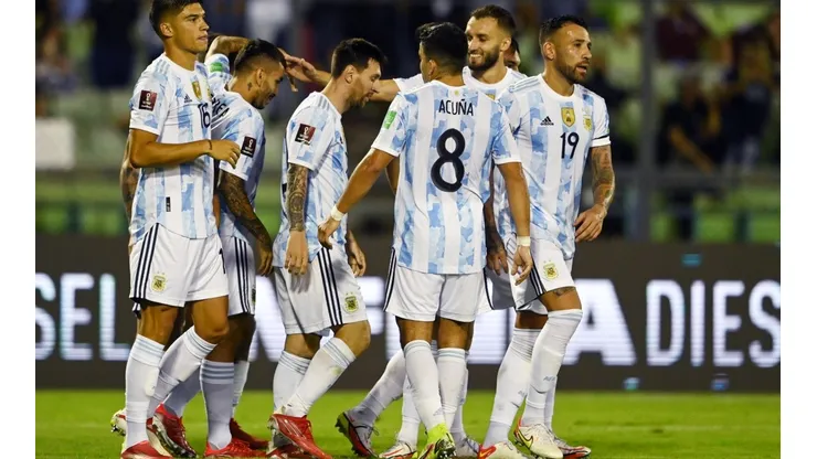 Alarma en la Selección Argentina: confirman la gravedad de la lesión de una de las fijas de Scaloni