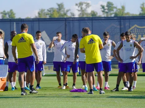 ¿Boca pierde una importante figura ante River? "Lo mandaron a hacerse estudios"